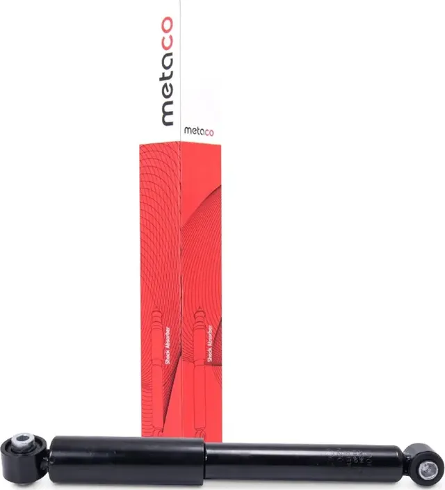 Амортизатор OPEL ZAFIRA 99- задн.лев./прав.газ. (Metaco). Артикул 4820029