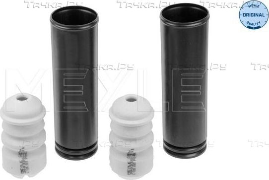 Комплект отбойников и пыльников амортизаторов (стоек) Meyle Original Kit. Артикул 314 740 0002
