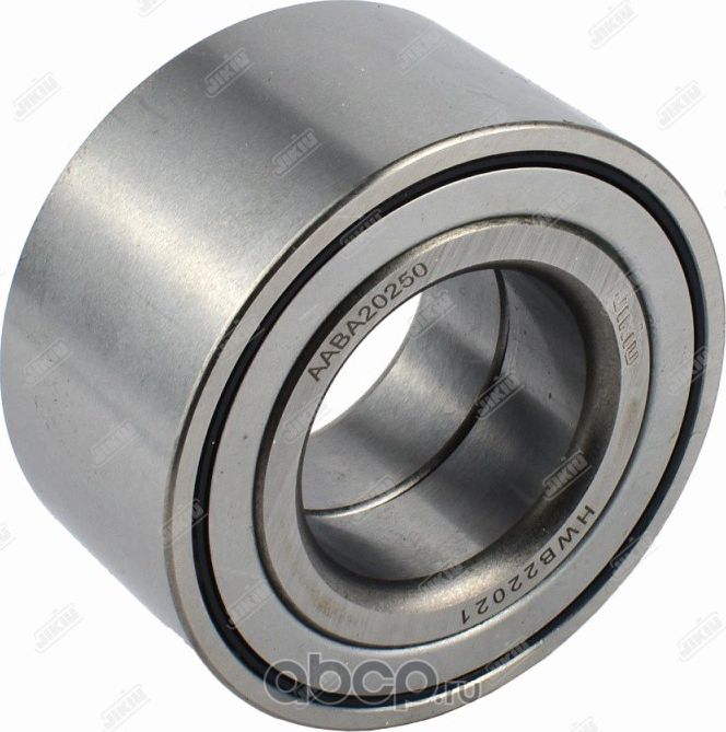 Подшипник ступ.RENAULT LOGAN I/SANDERO/NISSAN NOTE 07- пер. +ABS (Jikiu). Артикул HWB22021