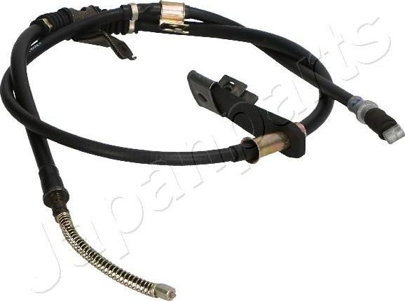 Трос ручника (тросик ручного тормоза) Japanparts. Артикул BC-518