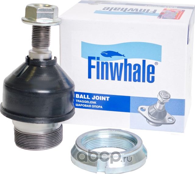 Опора шаровая MB ML W164/GL X164 пер.подв.нижн.лев/прав. (Finwhale). Артикул BJ519