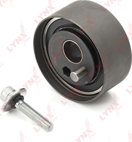 Натяжной ролик (натяжитель) ремня ГРМ LYNXauto. Артикул PB-1010
