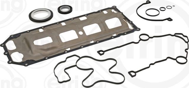 Комплект прокладок, блок-картер двигателя Elring для Dodge RAM IV (DS/DJ) 2008-2010. Артикул 706.870