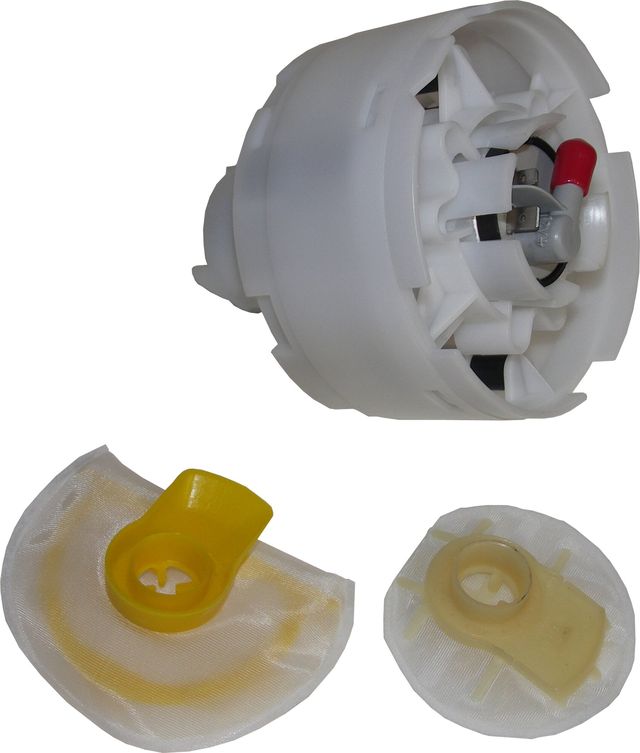 Бензонасос (топливный насос) JP Group для Audi A4 I (B5) 1994-2001. Артикул 1115200900