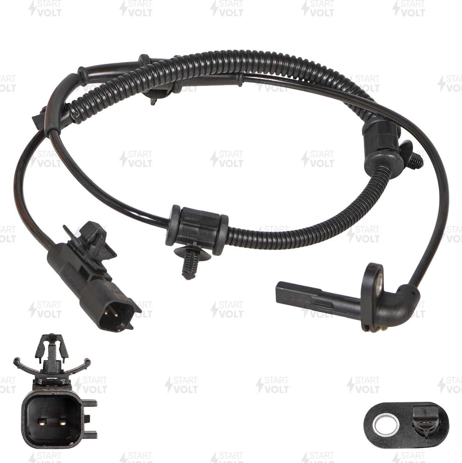 Датчик ABS StartVOLT. Артикул VS-ABS 0550
