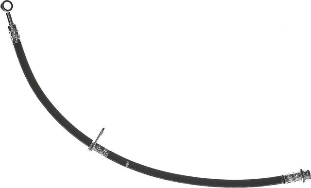 Тормозной шланг Brembo передний правый для Subaru Outback II 2000-2003. Артикул T 78 029