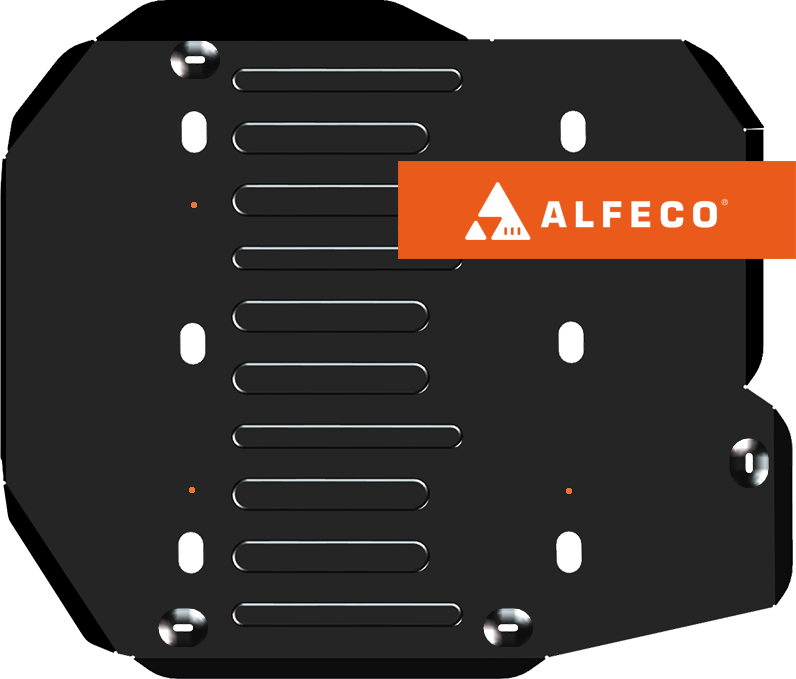 Защита Alfeco для топливного бака Honda Stepwgn VI 2022-2026. Артикул ALF.09.58