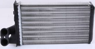 Радиатор отопителя (печки) Nissens. Артикул 72984