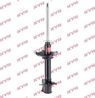 Амортизатор KYB (Каяба) Excel-G задний правый для Nissan 100NX 1994-1994. Артикул 332056