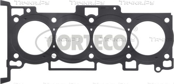 Прокладка ГБЦ Corteco (Металл) для Hyundai Sonata VI (YF) 2009-2014. Артикул 83403098