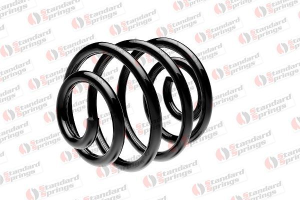 Пружина подвески Standard Springs передняя для Opel Vectra B 1996-2003. Артикул ST 124 063 F