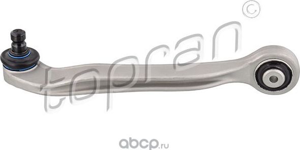 РЫЧАГ ПОДВЕСКИ ПЕРЕДНИЙ ВЕРХНИЙ ЛЕВЫЙ (Hans Pries). Артикул 111296