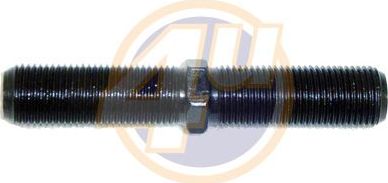 Шпилька колеса (болт ступицы) 4U передняя для Daewoo Lanos 1997-2008. Артикул OP-E-30377