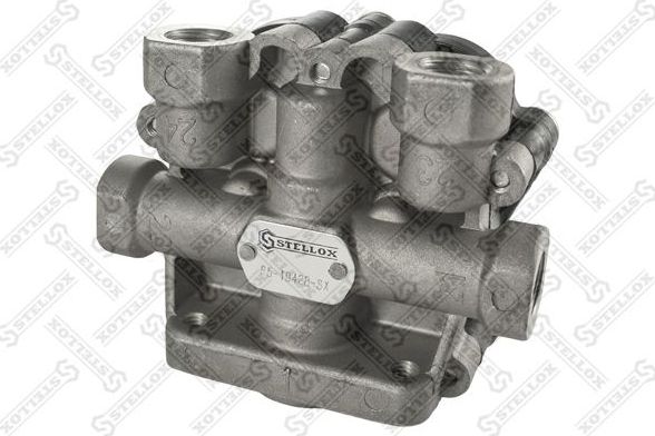 85-19428-SX_4-х контурный защитный клапан!/ Omn DAF, Volvo (Stellox) Stellox. Артикул 85-19428-SX