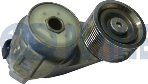 Натяжной ролик (натяжитель) приводного клинового зубчатого ремня Ruville. Артикул 542729