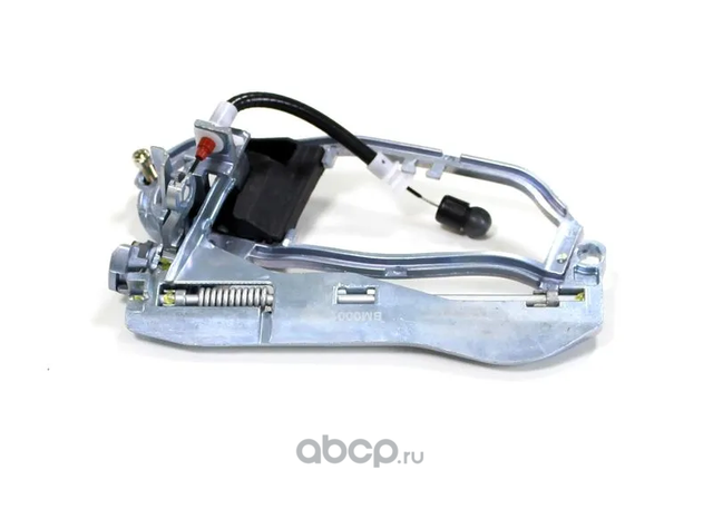 Механизм внутренний ручки передней правой (Loro). Артикул 132004001