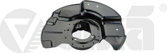 Кожух (щиток) тормозного диска Vika. Артикул 61116801