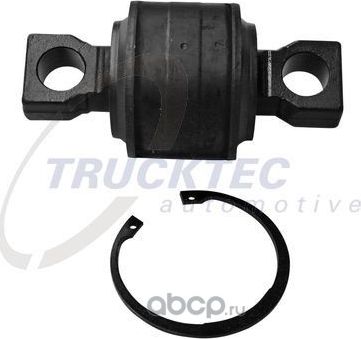 Сайлентблок переднего рычага подвески Trucktec Automotive. Артикул 05.32.009