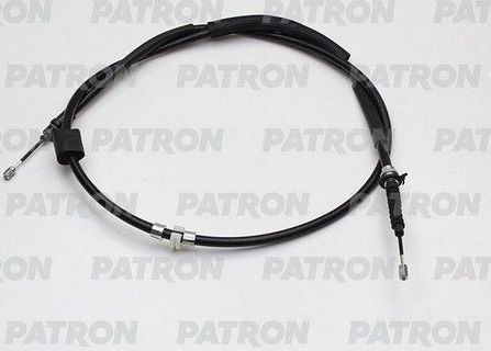 Трос ручника (тросик ручного тормоза) Patron. Артикул PC3104
