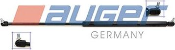 Амортизатор (упор) капота Auger для MAN NL 1991-2026. Артикул 54463