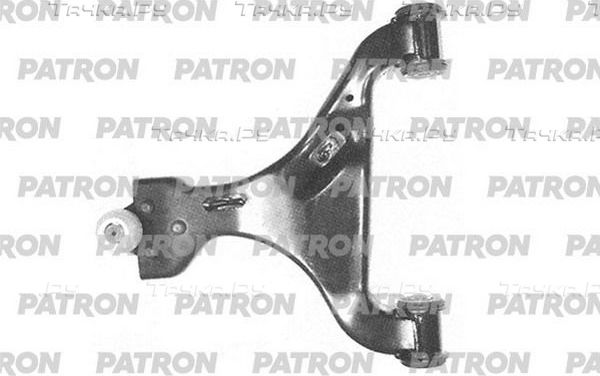 Поперечный рычаг передней подвески Patron (Листовая сталь). Артикул PS5607L
