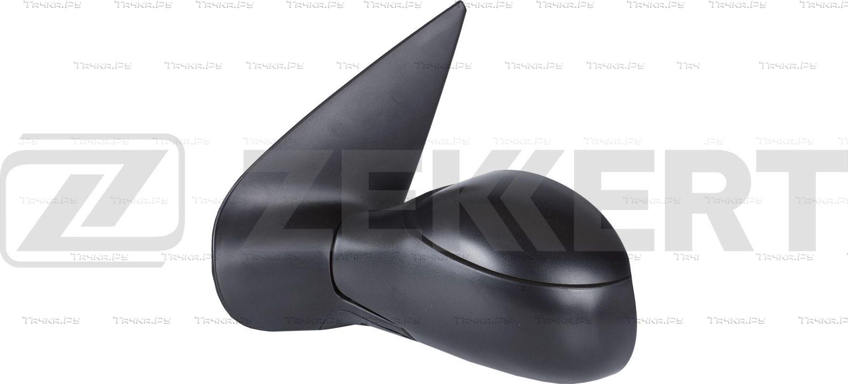 Зеркало боковое (в сборе) Zekkert. Артикул SP-4165