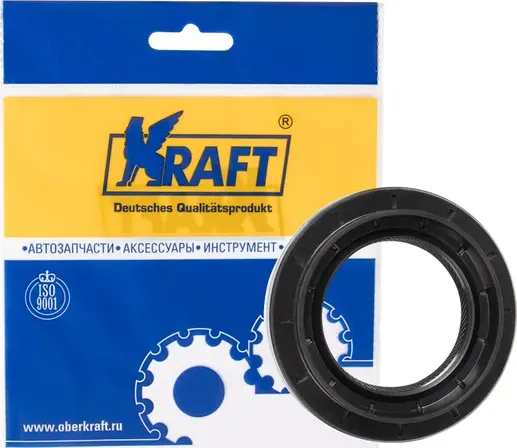 Сальник дифференциала (Kraft). Артикул KT885229