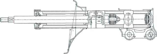 Амортизатор CTR. Артикул GY0621G
