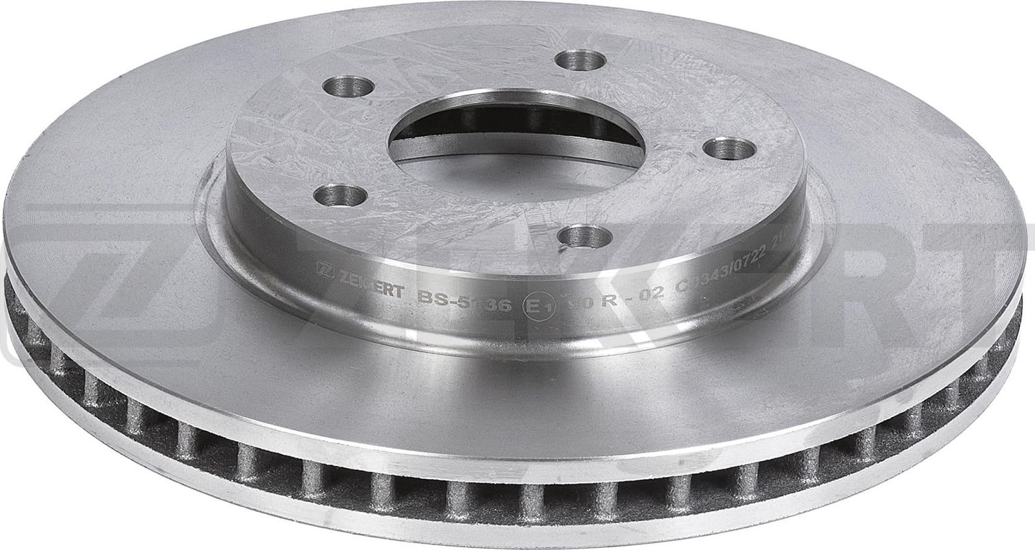 Тормозной диск Zekkert. Артикул BS-5136