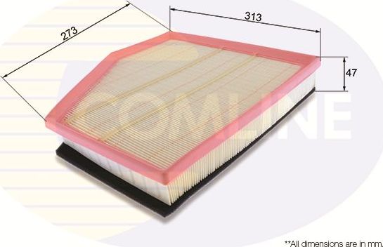 Воздушный фильтр Comline. Артикул EAF864