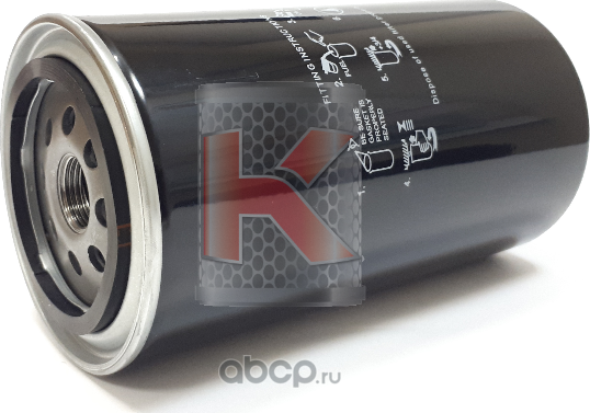 Топливный фильтр (Kentek). Артикул FK28516