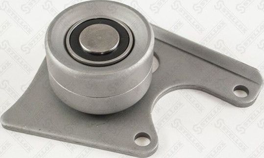 Натяжной ролик (натяжитель) приводного поликлинового ремня Stellox для ВАЗ Нива, 4x4 1999-2004. Артикул 03-40200-SX