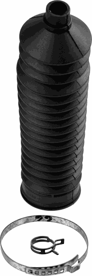 Пыльник рулевой рейки Lemforder передний правый для Citroen Jumper I 1994-2006. Артикул 30198 01