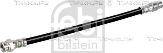 Тормозной шланг Febi Bilstein задний правый/левый для Peugeot Partner I 1996-2015. Артикул 172357