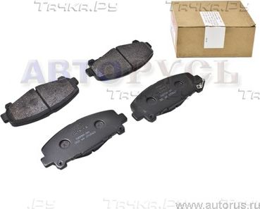 Тормозные колодки Honda. Артикул 45022TL0G51