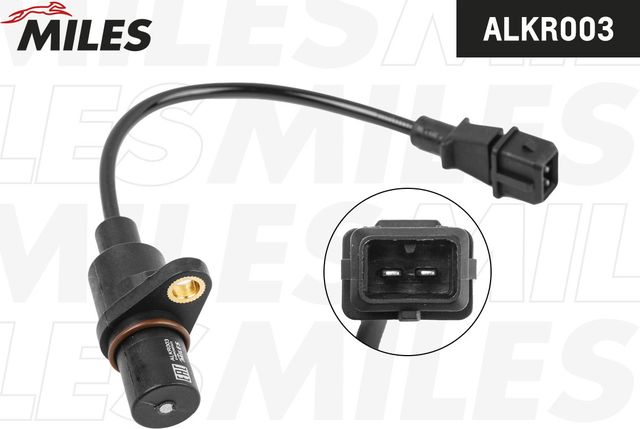 Датчик к/вала HYUNDAI ACCENT 03- (ТАГАЗ)/GETZ 02-/ELANTRA XD 01- ALKR003 (Miles). Артикул ALKR003