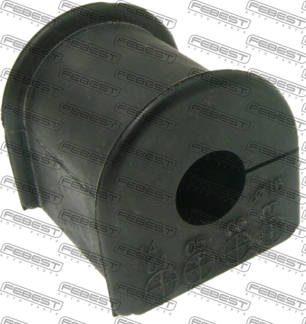 Втулка стабилизатора Febest. Артикул SGSB-003