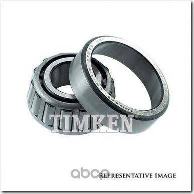 Подшипник ступицы колеса (Timken). Артикул L45449L45410