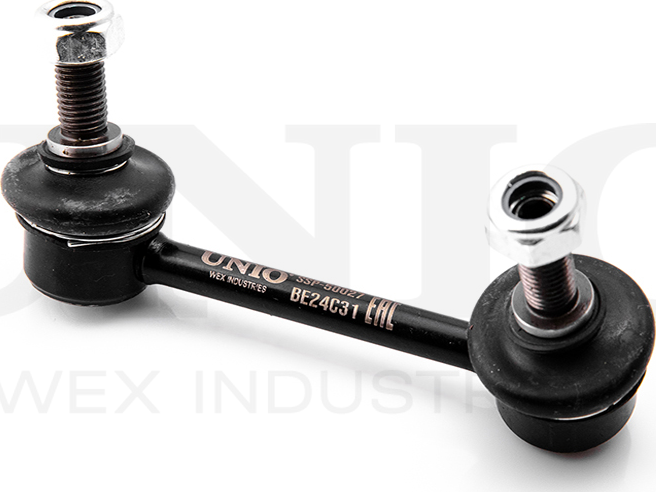 Тяга/стойка стабилизатора (Unio). Артикул SSP-50027