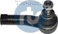 Наконечник рулевой тяги RTS правый для Renault Scenic II 1999-2003. Артикул 91-90402-1