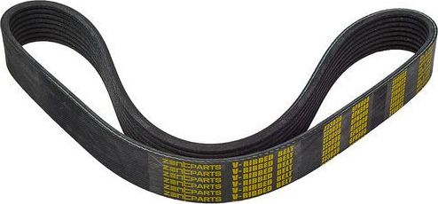 Приводной ремень поликлиновой Zentparts. Артикул Z23039