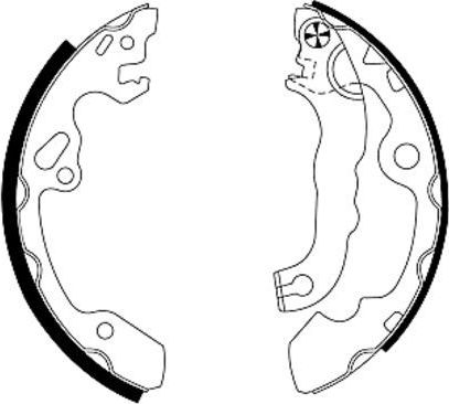 Тормозные колодки Textar. Артикул 91052500