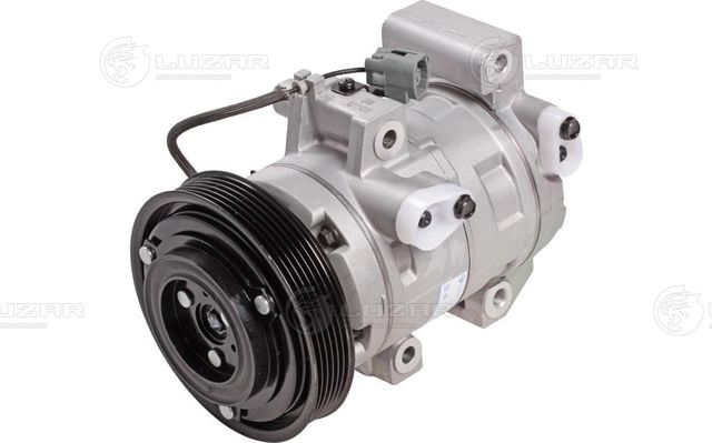 Компрессор кондиционера Luzar для Mazda 6 II (GH) 2007-2013. Артикул LCAC 2550