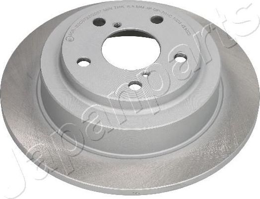 Тормозной диск Japanparts задний для Subaru Impreza II 2000-2009. Артикул DP-701C