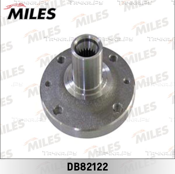 Ступица колеса Miles передняя для Renault Megane I 1996-2003. Артикул DB82122