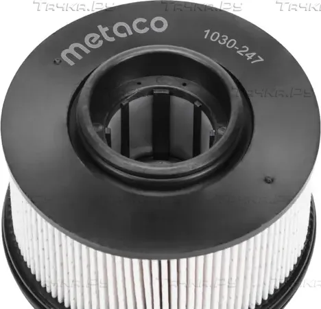 Фильтр топливный (Metaco). Артикул 1030247