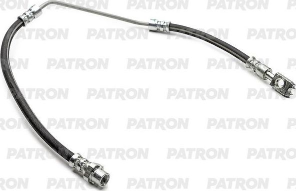 Тормозной шланг Patron задний задний левый для BMW X5 I (E53) 2000-2006. Артикул PBH0183