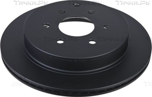 Тормозной диск Zentparts. Артикул Z06611
