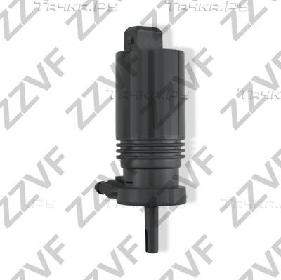 Насос омывателя фар ZZVF передний для Volvo V70 III 2007-2015. Артикул ZVMC100