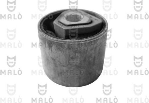 Сайлентблок переднего рычага подвески Malò. Артикул 311